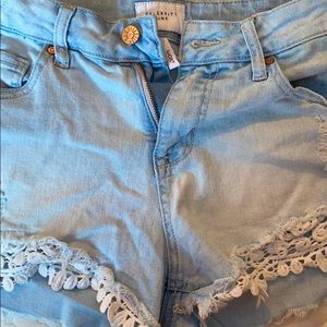 Celebrity Pink - Jean Shorts